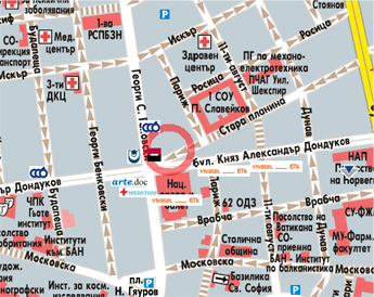 Office map